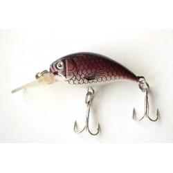Воблер на хижака, Brat Fishing Zirak, 56мм, вага 4,0г, заглиблення 1,6-2,8м, колір №267